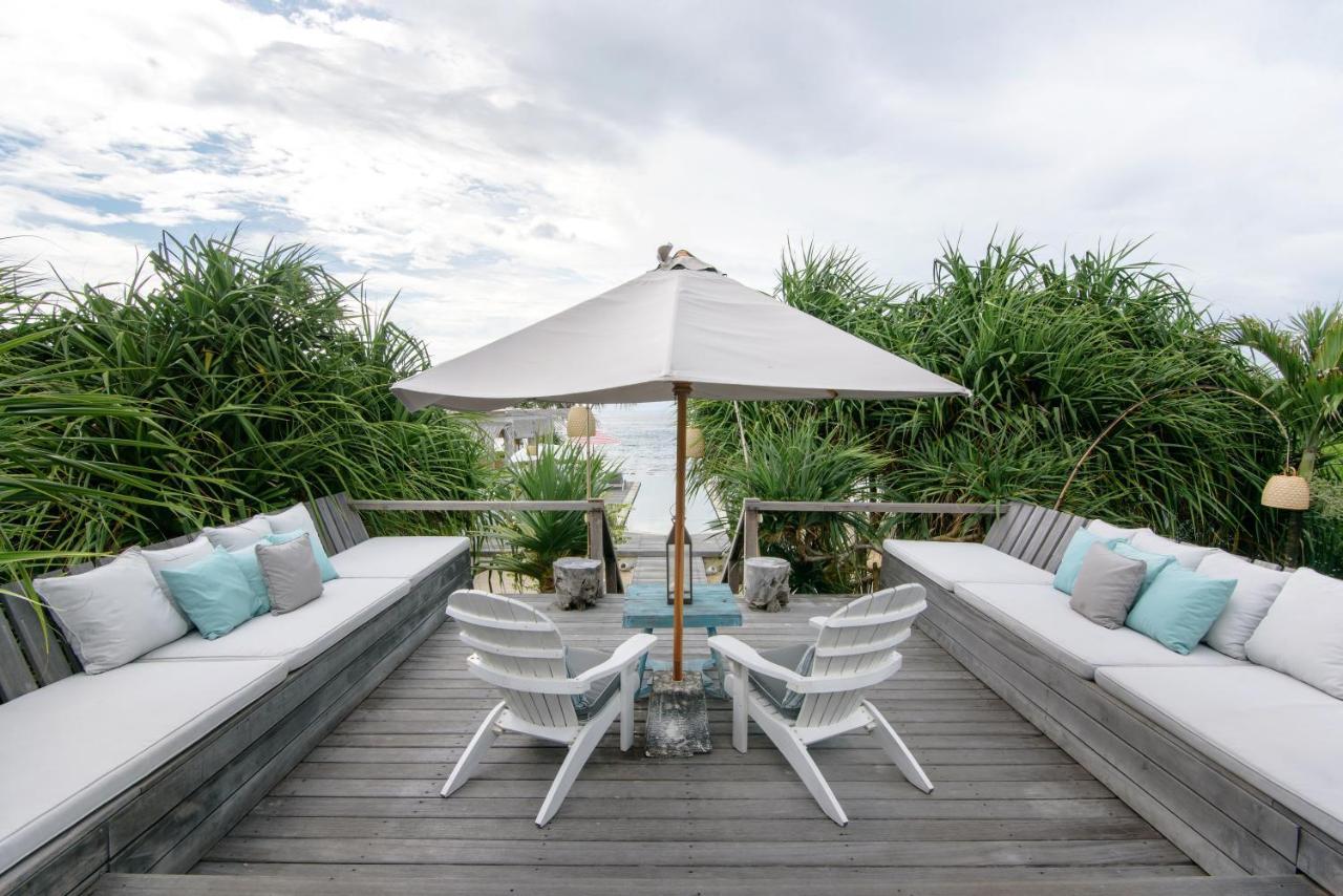Driftwood Villas Lembongan Exterior photo