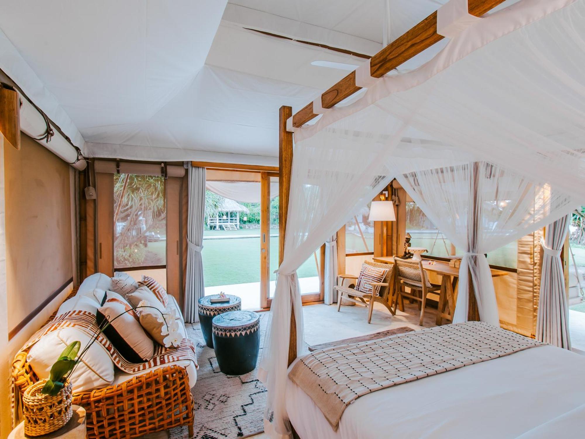 Driftwood Villas Lembongan Exterior photo